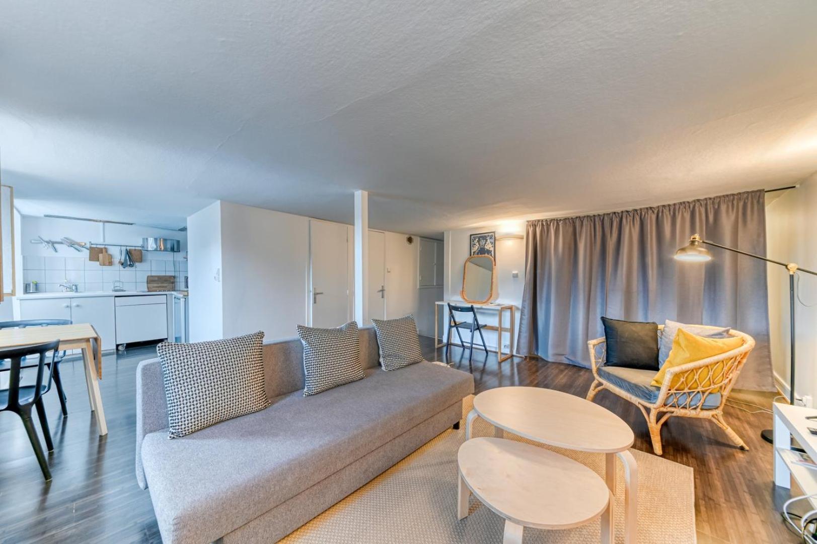 Guestready - Superb Apt In The Heart Of ליון מראה חיצוני תמונה