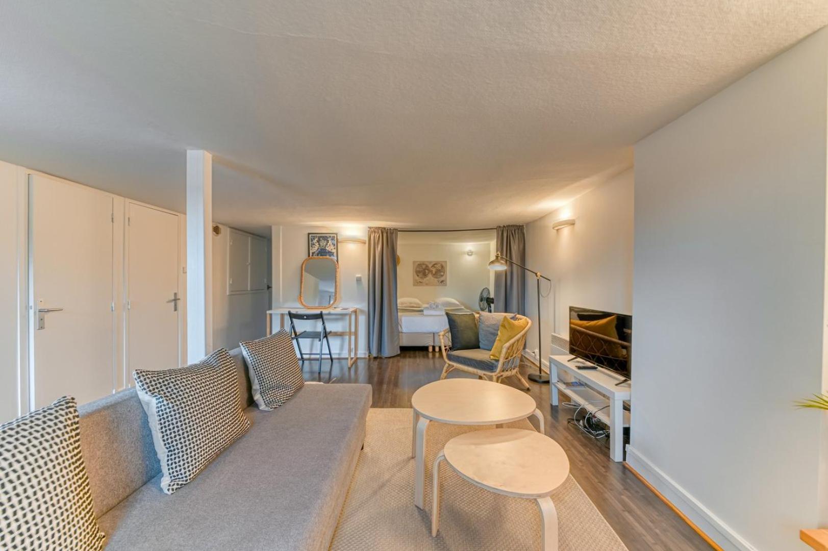 Guestready - Superb Apt In The Heart Of ליון מראה חיצוני תמונה